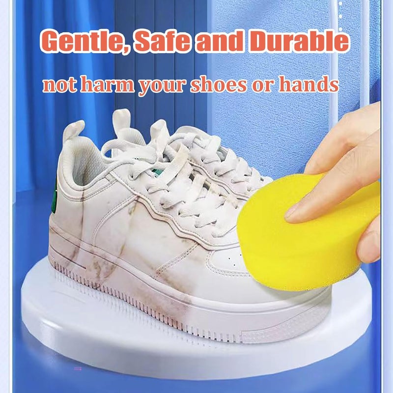 klarako Mallify Cleaner, Mallify Shoe Cleaner, Mallify Multipurpose Sneaker Cleaner, Mallify Cleansing Cream, 2023 New Version Mallify Multi-Functional Cleaning and Stain Removal Cream (1pcs) - Image 1