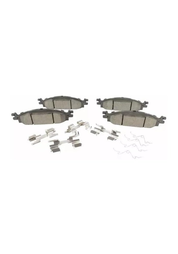 Motorcraft Genuine Front Brake Pads for Ford Explorer, Flex, Taurus, Lincoln MKS, MKT - Image 5