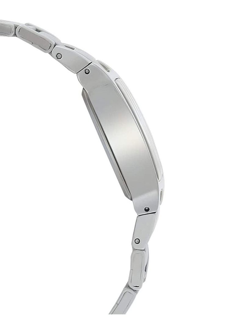 CASIO Women's Enticer Water Resistant Analog Watch LTP-1165A-1CDF - Image 3