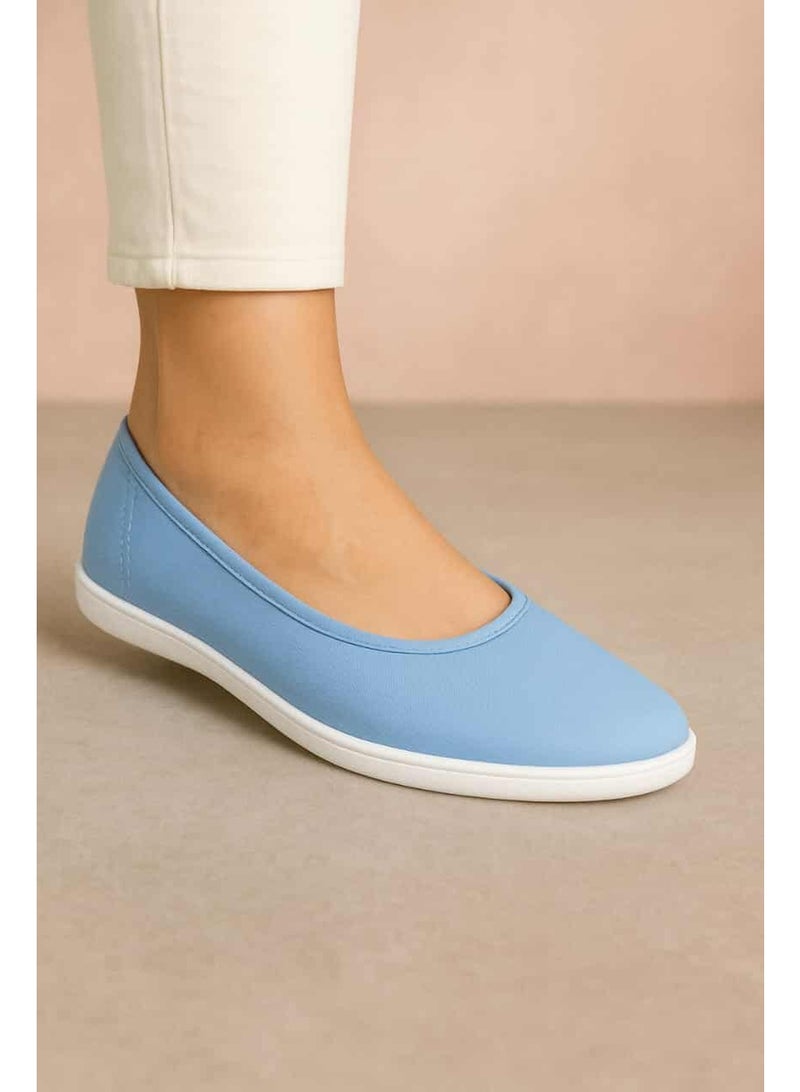 حذاء طبي عصري للنساء-بيبي بلو