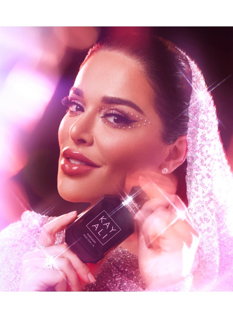 كايالي كيالي اودجازم روز عود 16 او دي بارفان انتينس (100 مل) - Image 3