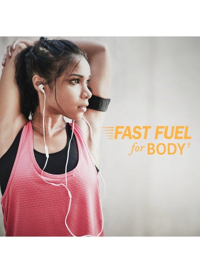 Garden of Life Dr. Formulated Brain Health Organic Coconut MCT Oil 16oz – Unflavored, 100% Vegan, USDA Organic, Paleo & Keto Friendly, Energy Booster, Brain Health Supplement - Image 2