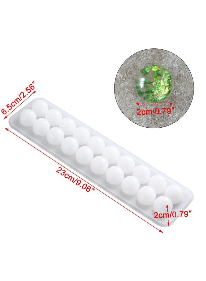 مايتر قالب من السيليكون مجموعة قالب قلادة لقلادة ذاتية الصنع سوار صنع المجوهرات الحرفية 20 تجاويف - Image 4