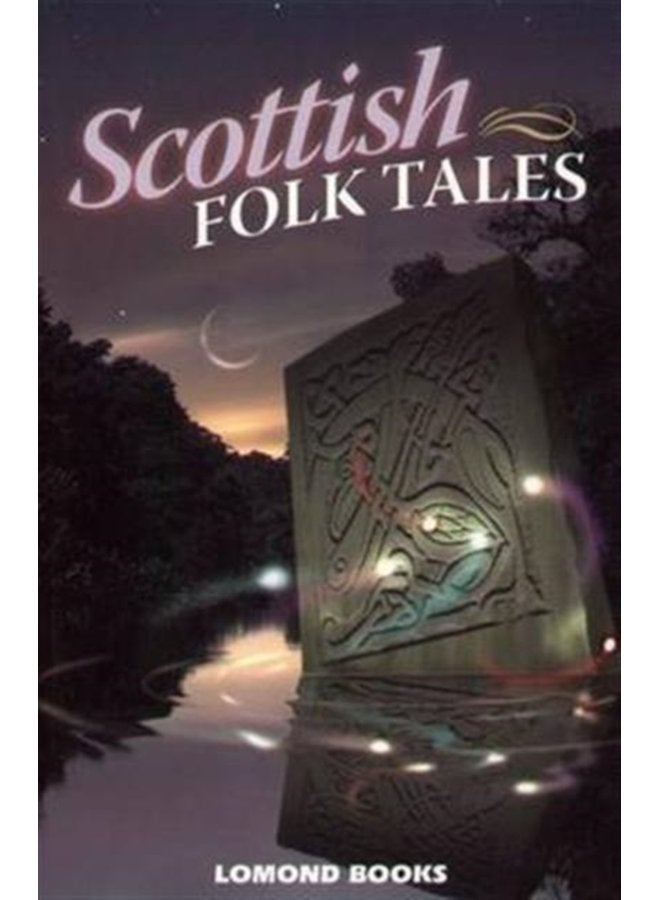 Scottish Folk Tales - Paperback