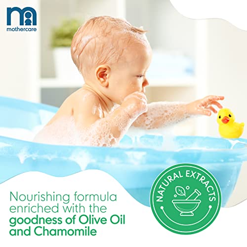 Mothercare All We Know Baby Body Wash 300ml (Pack Of 3 Pcs) - Image 5
