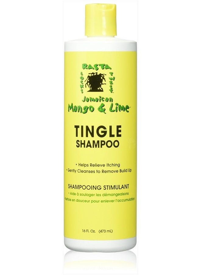 Jamaican Mango and Lime Tingle Shampoo, 16 Ounce - pzsku/Z025F7D642E56B1B3440BZ/45/_/1681801738/10e966f9-e8fd-438f-a28b-7f4a4935c58a