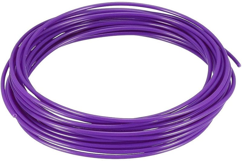 حشوات خيوط قلم ثلاثي الأبعاد من PLA الأرجواني 16 قدمًا 1.75 مم عالية الدقة للطابعة ثلاثية الأبعاد - Image 2