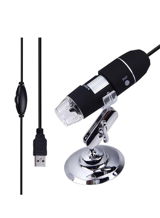 Digital Microscope With Lift Stand - Image 1