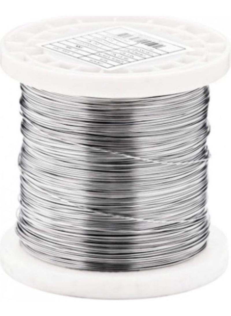 Hdg - Stainless Steel Wire 0.5mm Diameter 50 Meters - Image 1