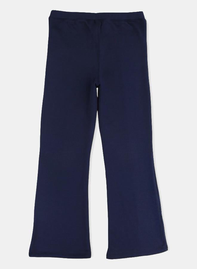 بلاي مور ليقنز قطني واسع للأعمار الكبيرة – كحلي - Image 2