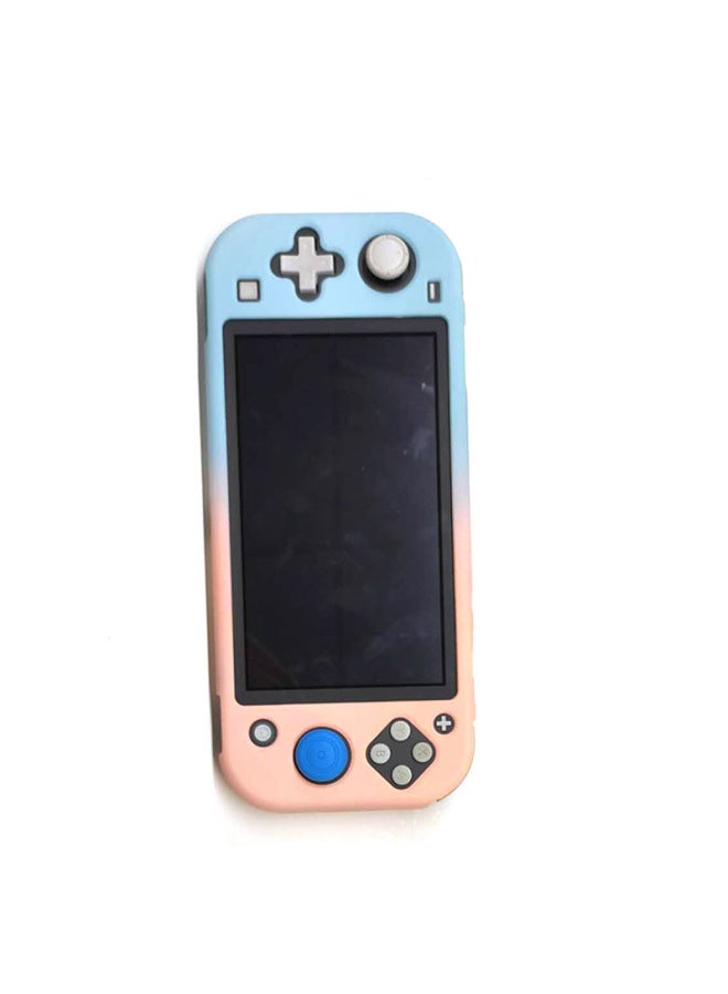 الأكثر مبيعًا حافظة كريستال سبليت سويتش لايت متدرجة اللون حافظة ناعمة سويتش حافظة واقية للمضيف - لون المنتج: أوركيد أرجواني - الموديل: لايت سبليت كريستال شل متدرج اللون - Image 3