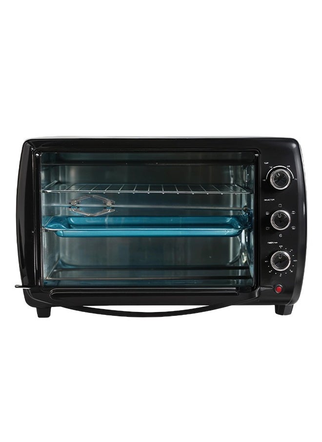 I Home iHome Electric Oven – 40 Liters with Grill, Timer, and Thermostat (Model: KI-5100)  - Image 1