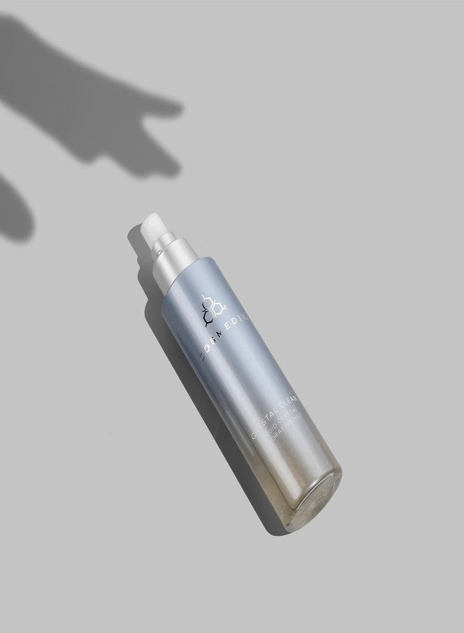 CosMedix رذاذ مرطب كريستال كريستال من كوزميدكس، رذاذ مرطب فائق، يحسن نسيج البشرة، بلورات سائلة، خالي من القسوة، خالي من البارابين والجلوتين - Image 4