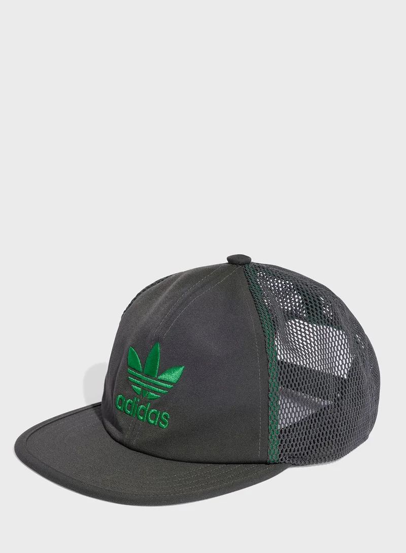 adidas Originals Adicolor Archive Trucker Cap