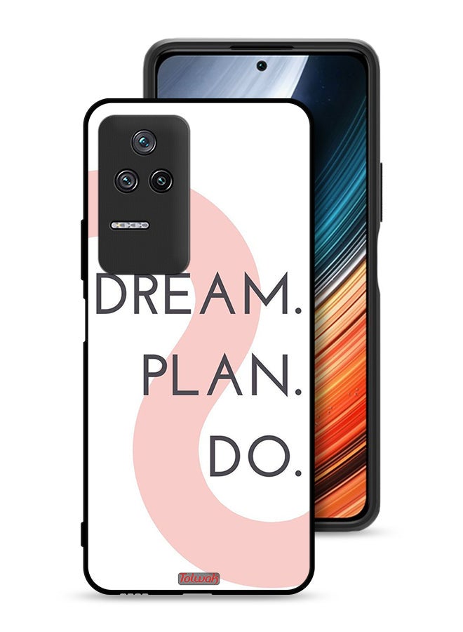 Tolwak Xiaomi Redmi K50 Pro Protective Case Cover Dream Plan Do - Image 1