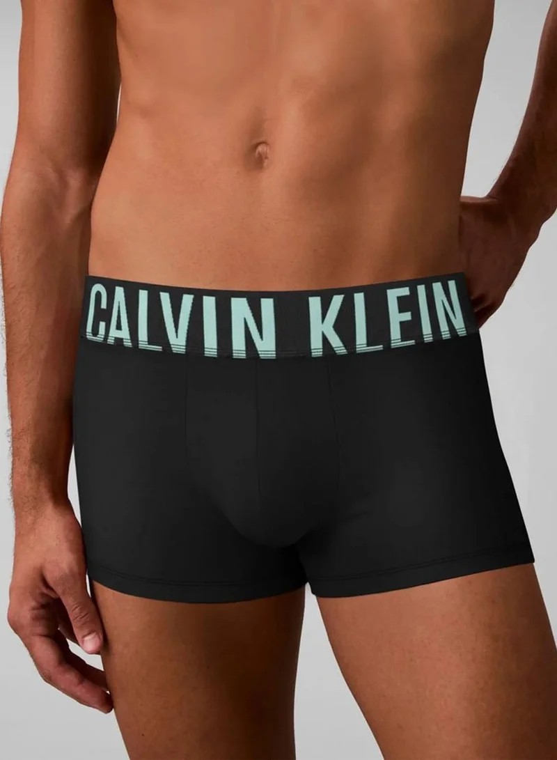 CALVIN KLEIN 3 Pack Trunks - Intense Power Cotton
