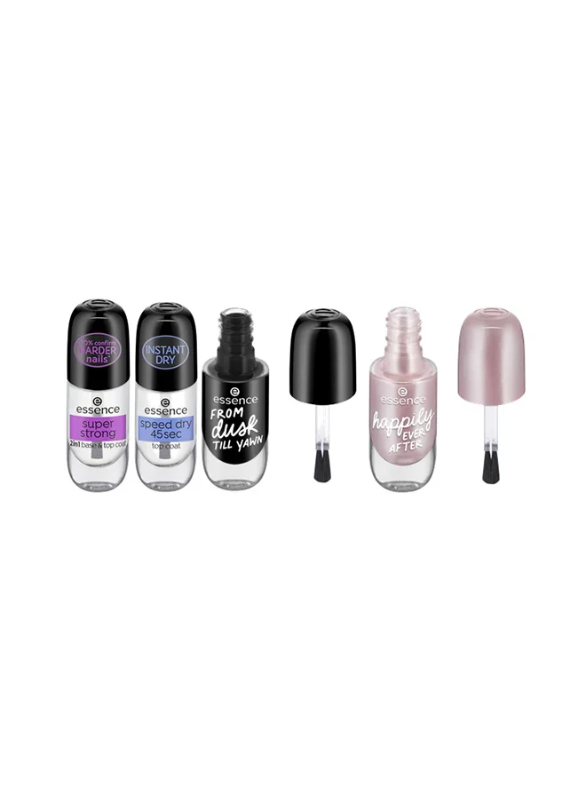 ايسنس All-in-One Nail Solution Bundle