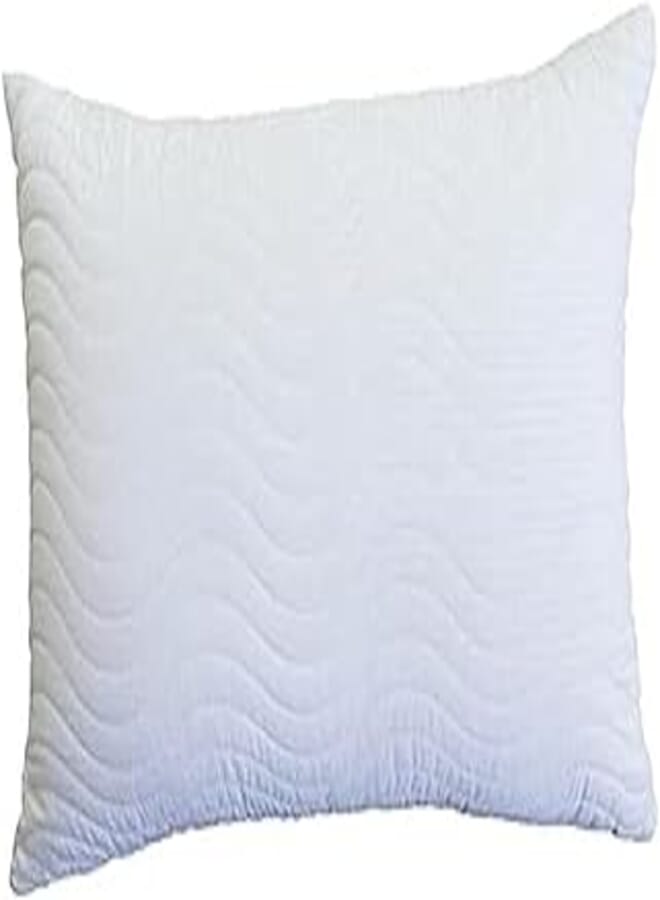 Al Maamoun Almammoun soft pillow 800 gm - White