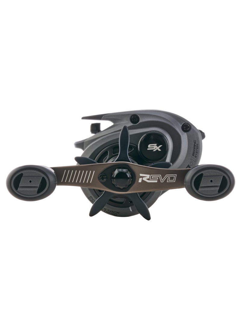 Abu Garcia Garcia Revo Sx Low Profile Reel-Lh  - Image 3