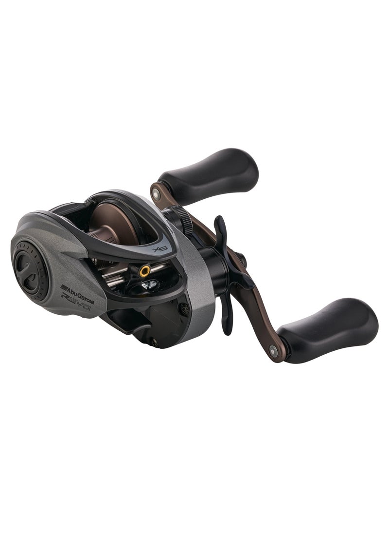 Abu Garcia Garcia Revo Sx Low Profile Reel-Lh  - Image 1