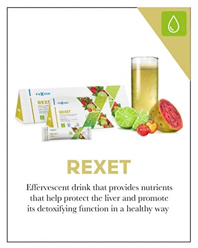 FuXion REXET (28 Sticks) - Image 3