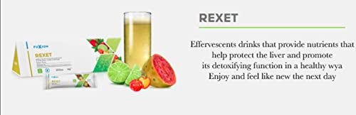 FuXion REXET (28 Sticks) - Image 4
