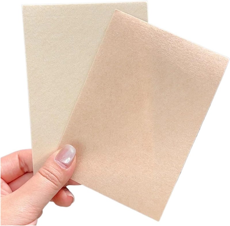 Tattoo Cover Up Patch 10pcs Skin Color Tattoo Cover Up Patches Scar Concealer Sticker(Dark Skin) - Image 1