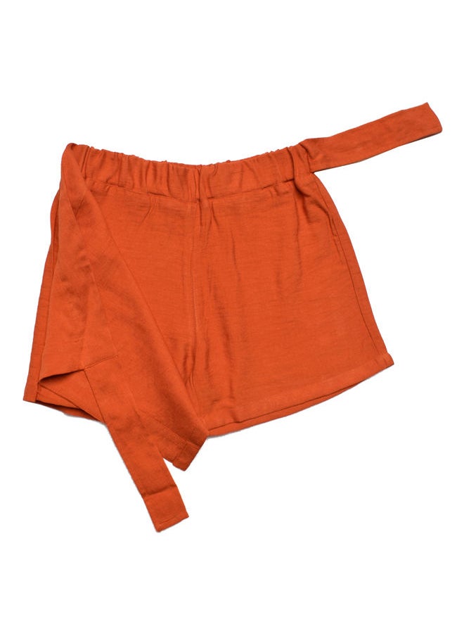 Junior - High Quality Cotton Blend and comfy  Skort - Image 1
