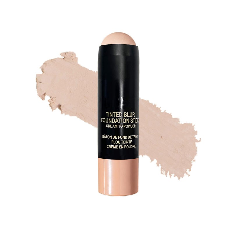 Nudestix Nudies Tinted Blur Foundation Stick Light 1 02 fl oz 62 g