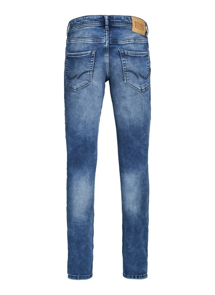 Jack & Jones Junior Jjiglenn Jjoriginal Na216 Stright Fit Jeans