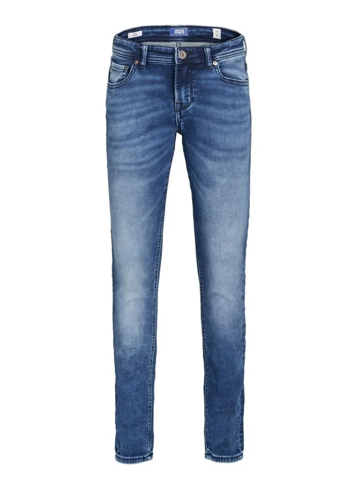 Jack & Jones Junior Jjiglenn Jjoriginal Na216 Stright Fit Jeans