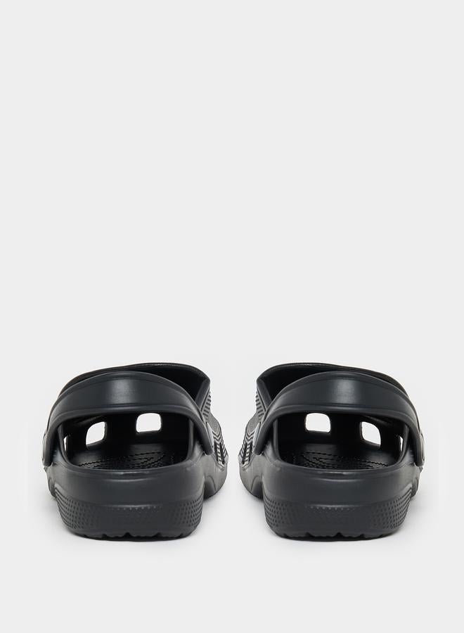 ستايلي تصميم مجوف الجزء العلوي سميك نعل قباقيب - Image 3