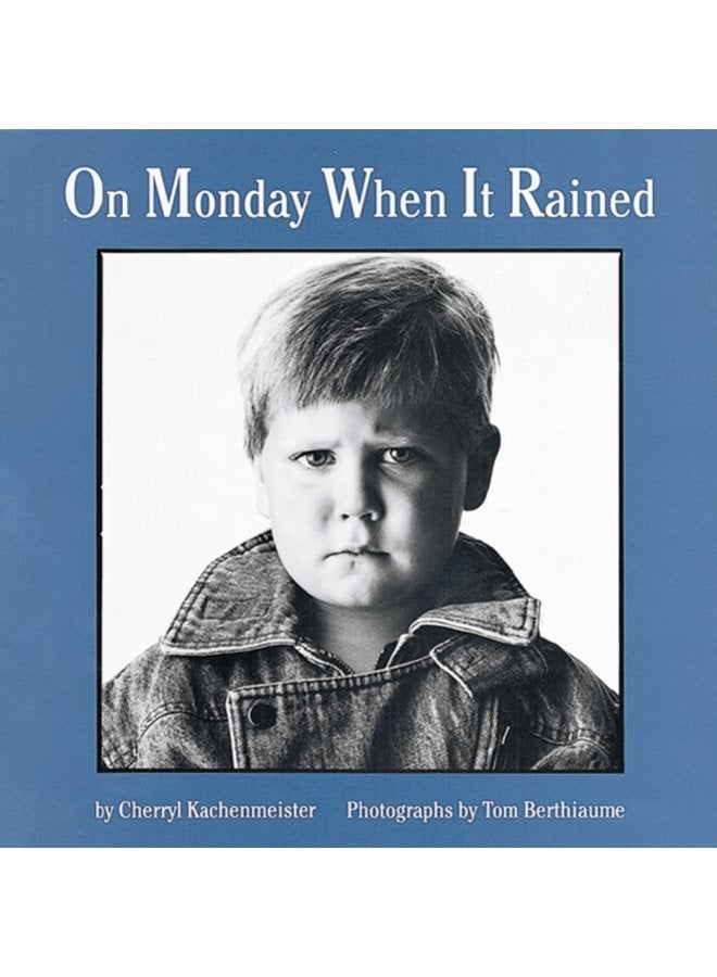 On Monday When It Rained - Paperback
