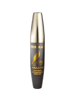 Ever Beauty Long Amazing Express Waterproof Mascara 11.8 ml  - Image 1