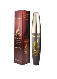 Ever Beauty Long Amazing Express Waterproof Mascara 11.8 ml  - Image 2
