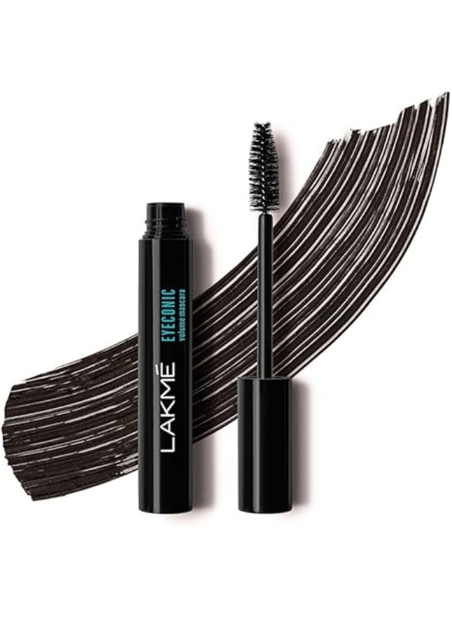لاكمي ماسكارا لاكمي آيكونيك فولومايزينج أسود عميق 8.5 مل - Image 1