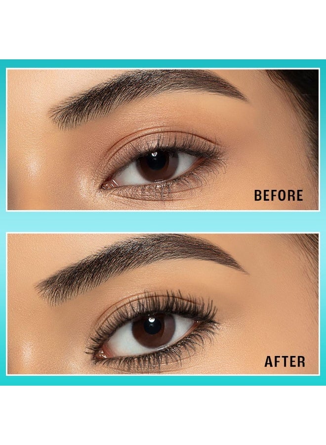 LAKME EYECONIC VOLUMISING MASCARA DEEP BLACK 8.5ML - Image 3