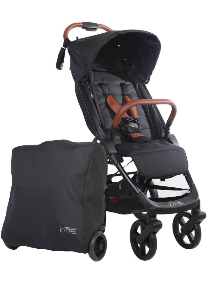 Mountain Buggy عربة أطفال ماونتن باجي نانو أوربان™ - Image 1