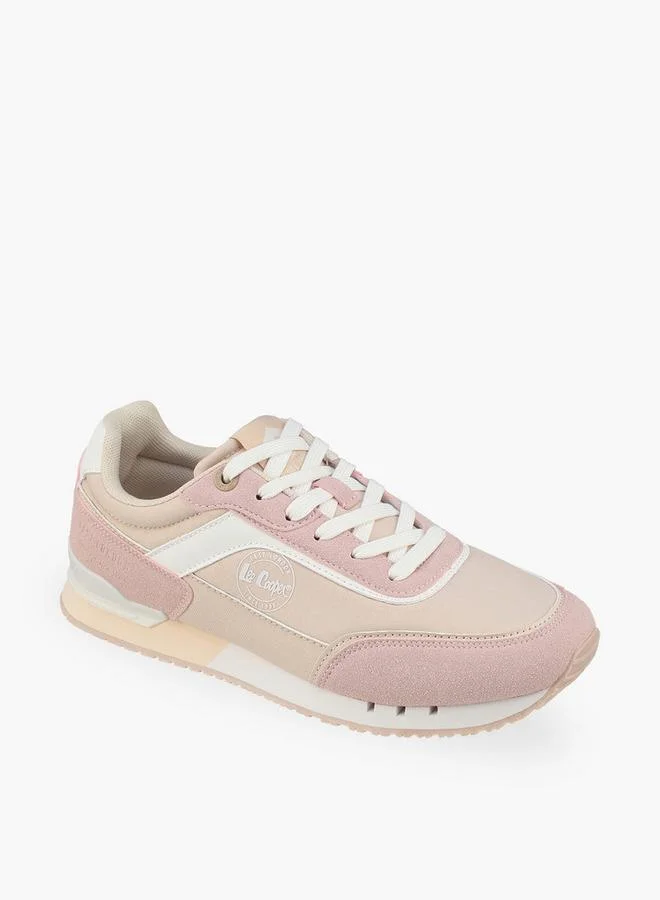Lee Cooper Women Lace-Up Ankle Sneakers