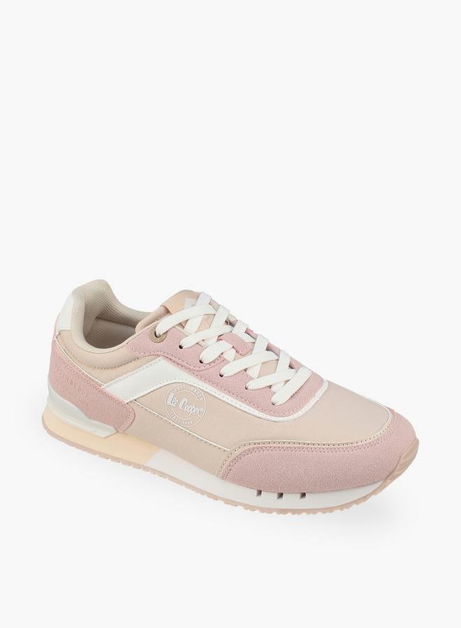 Lee Cooper Women Lace-Up Ankle Sneakers - Image 2