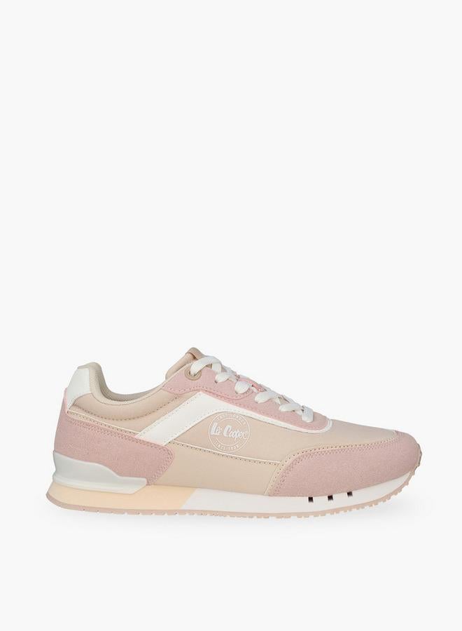 Lee Cooper Women Lace-Up Ankle Sneakers - Image 3