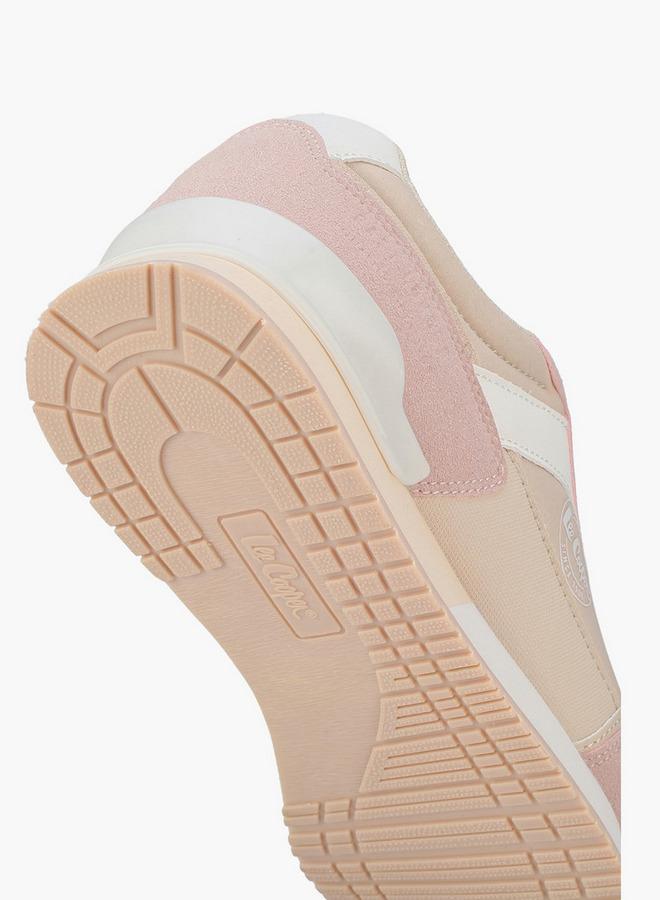 Lee Cooper Women Lace-Up Ankle Sneakers - Image 5