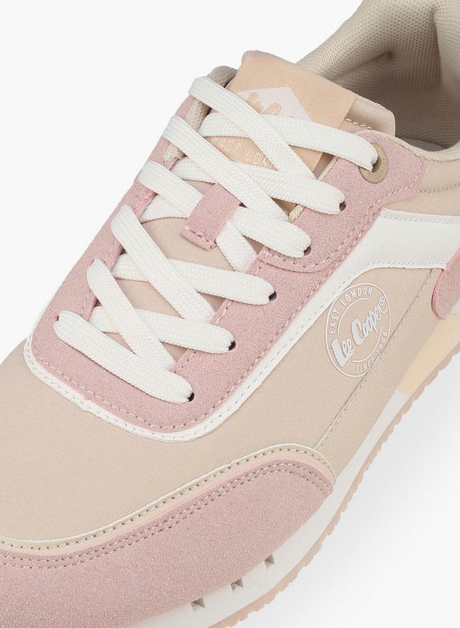 Lee Cooper Women Lace-Up Ankle Sneakers - Image 4