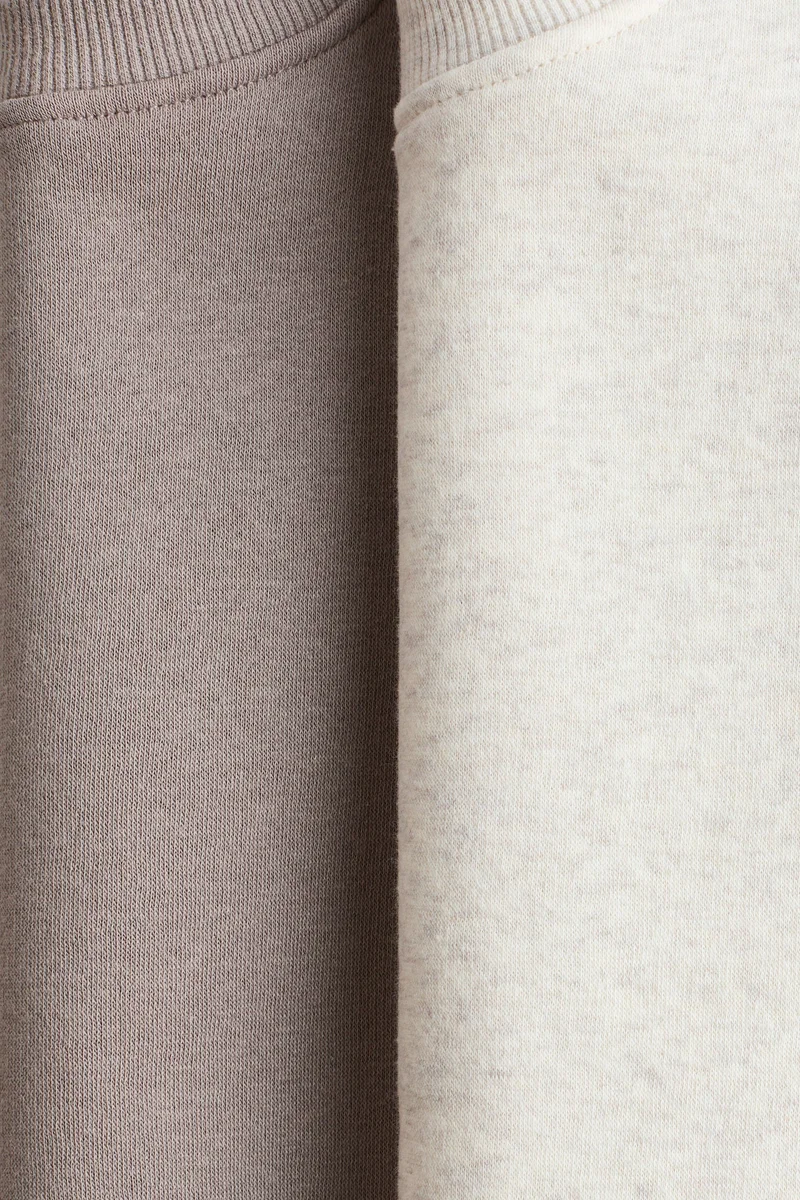 H&M 2-pack sweatshirts