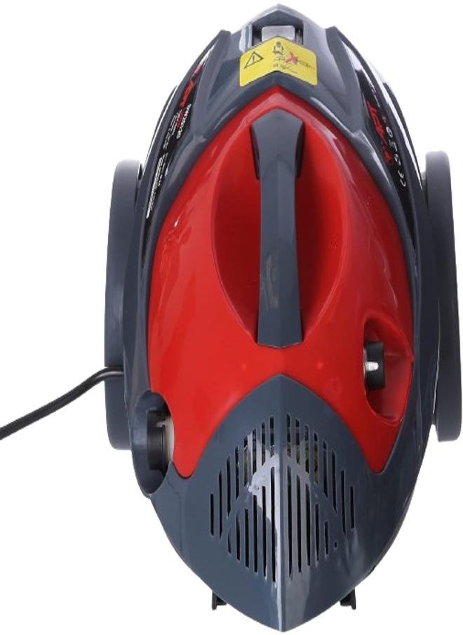 ايه بي تي ماكينة غسيل اية بى تى، 1500 وات، DW20120 - اسود احمر  - Image 3