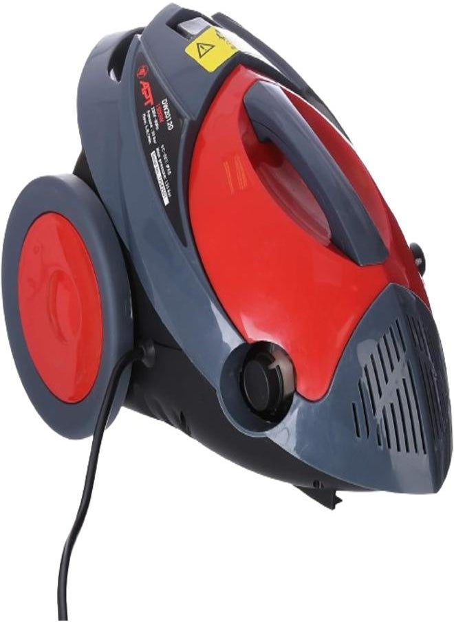 ايه بي تي ماكينة غسيل اية بى تى، 1500 وات، DW20120 - اسود احمر  - Image 2