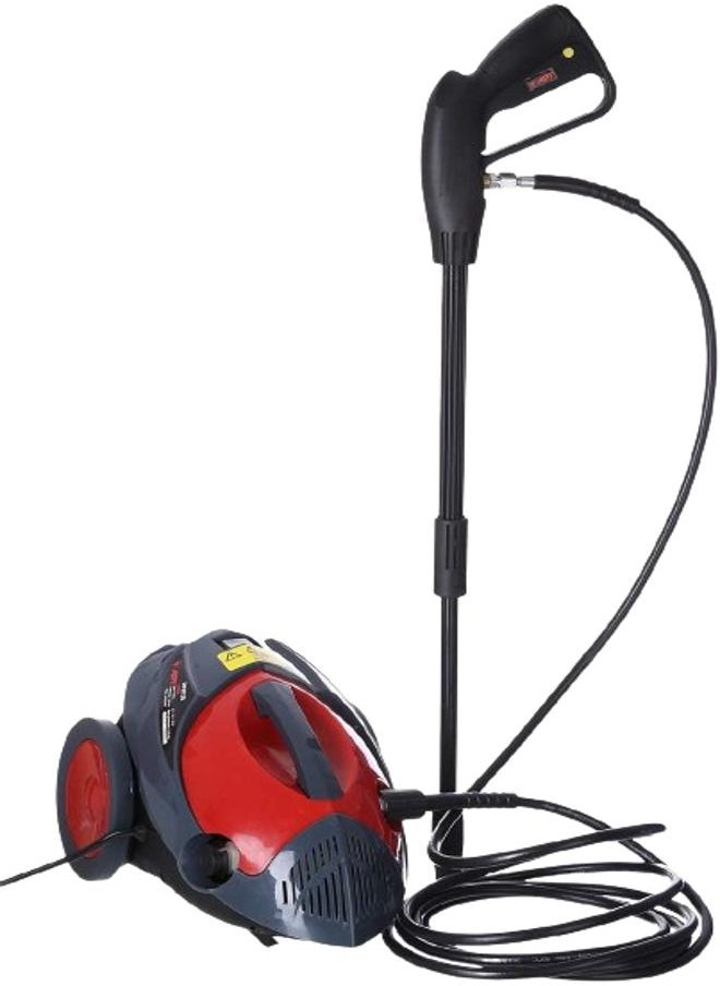 ايه بي تي ماكينة غسيل اية بى تى، 1500 وات، DW20120 - اسود احمر  - Image 1