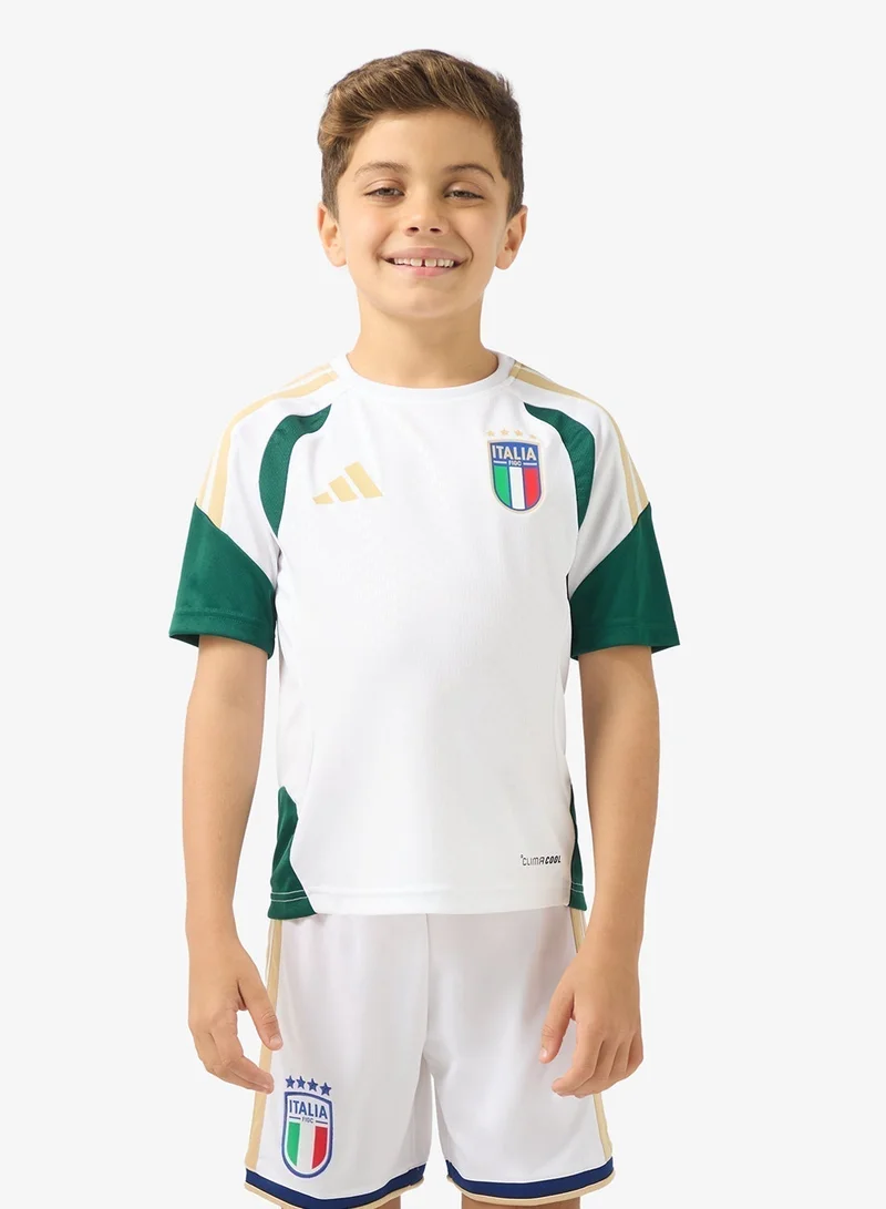 Adidas Youth Italy Tiro 26 Jersey