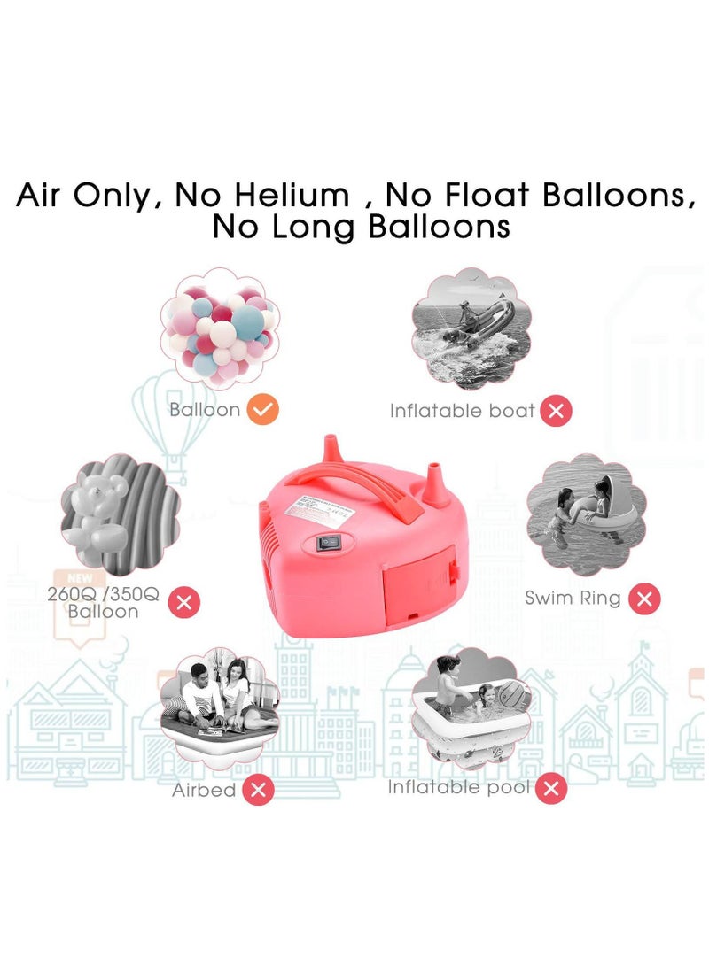 QiaoKai High Power Electric Balloon Pump - Image 5