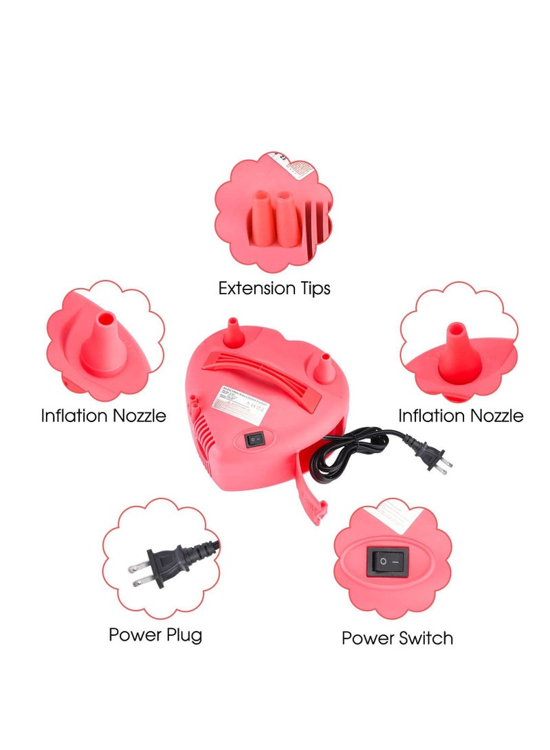 QiaoKai High Power Electric Balloon Pump - Image 4